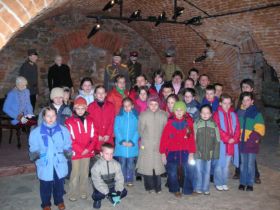 W gorlickim muzeum