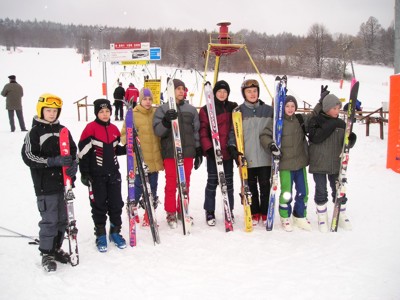 Ferie z GOK 2006