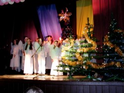 Wieczór kolęd 2004 r.