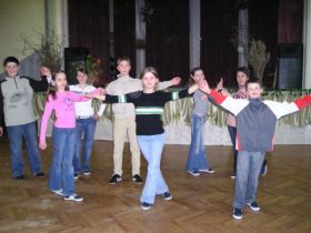 Kurs tańca