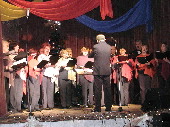 Chór nauczycielski "Bach" z Gorlic